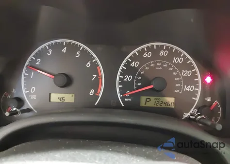 2012 Toyota Corolla L from USA, damaged, VIN 5YFBU4EE9CP056618